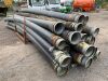 UNRESERVED 2 x Stillages Of Water Pump Hoses/Pipes - Sewage Hoses/Pipes - 4