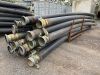 UNRESERVED 2 x Stillages Of Water Pump Hoses/Pipes - Sewage Hoses/Pipes - 5