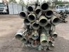 UNRESERVED 2 x Stillages Of Water Pump Hoses/Pipes - Sewage Hoses/Pipes - 7