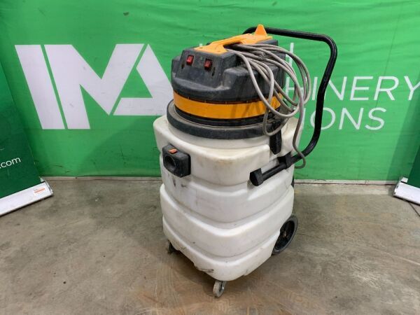 Portable Wet/Dry Vacuum