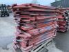 UNRESERVED Approx 30 Road Barriers On Pallet - 3