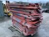 UNRESERVED Approx 30 Road Barriers On Pallet - 4