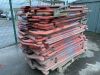 UNRESERVED Approx 30 Road Barriers On Pallet - 5