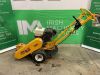 UNRESERVED Carlton Petrol Pedestrian Stump Grinder (Honda GX390 Engine) - 2