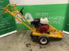 UNRESERVED Carlton Petrol Pedestrian Stump Grinder (Honda GX390 Engine) - 3