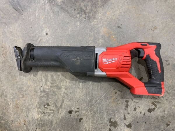 Milwaukee Sawzall Cordless Sabre Saw