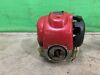 Hitachi Petrol Blower & Honda GX35 Engine - 2