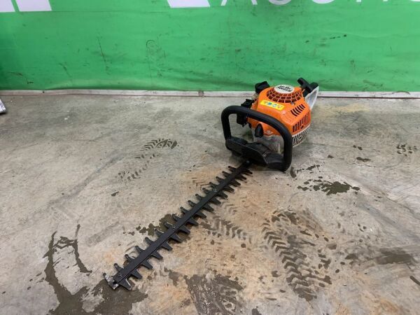 2007 Stihl HS45 Petrol Hedge Clippers