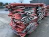 UNRESERVED Approx 30 Road Barriers On Pallet - 3