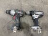 Bosch & Makita Cordless Drills