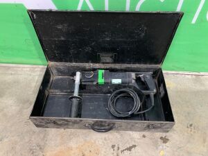 Eibenstock Core Drill In Case