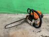 2007 Stihl MS180C Chainsaw