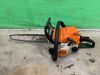 2007 Stihl MS180C Chainsaw - 2