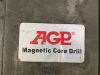 AGP 110V Magnetic Core Drill - 3