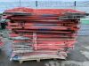 UNRESERVED Approx 30 Road Barriers On Pallet