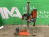 2019 Husqvarna DMS240 110V Core Drill c/w Portable Core Drill Rig - 2