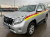 UNRESERVED 2016 Toyota Landcruiser LC LWB Business