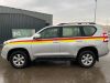 UNRESERVED 2016 Toyota Landcruiser LC LWB Business - 2