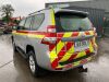 UNRESERVED 2016 Toyota Landcruiser LC LWB Business - 3