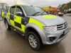 UNRESERVED 2015 Mitsubishi L200 CR 2.5 DID LWB Crew Cab - 7