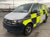 UNRESERVED 2016 Volkswagen Transporter T6 4 Motion TDI 180HP