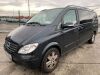 UNRESERVED 2006 Mercedes Benz Viano CDI 220 Ambien Shuttle Van