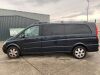 UNRESERVED 2006 Mercedes Benz Viano CDI 220 Ambien Shuttle Van - 2