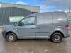 UNRESERVED 2012 Volkswagen Caddy 1.6 TDI 75HP Van - 2