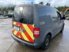 UNRESERVED 2012 Volkswagen Caddy 1.6 TDI 75HP Van - 5