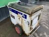 UNRESERVED MGI Merlin Super Silent 6KVA Diesel Generator - 4