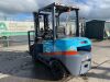 NEW 2023 VMAX CPCD30 3T Diesel 3 Stage Forklift - 7