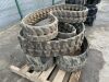 UNRESERVED Pallet To Contain 3 x Used Excavator Tracks - 5