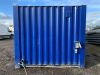 13FT x 9FT Toilet Block c/w Jack Legs & Power Socket - 4