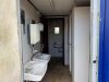 13FT x 9FT Toilet Block c/w Jack Legs & Power Socket - 6