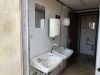 13FT x 9FT Toilet Block c/w Jack Legs & Power Socket - 7