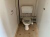 13FT x 9FT Toilet Block c/w Jack Legs & Power Socket - 13