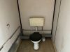 13FT x 9FT Toilet Block c/w Jack Legs & Power Socket - 15