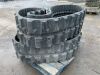 UNRESERVED NEW/UNUSED Excavator Tracks To Suit Excavator - 3