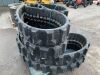 UNRESERVED NEW/UNUSED Excavator Tracks To Suit Excavator - 5