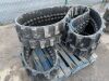 UNRESERVED NEW/UNUSED Excavator Tracks To Suit Excavator - 7