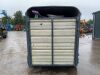 8x4 Twin Axle Livestock Trailer (Contents Incl) - 4