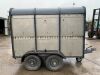 8x4 Twin Axle Livestock Trailer (Contents Incl) - 6