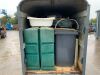 8x4 Twin Axle Livestock Trailer (Contents Incl) - 12