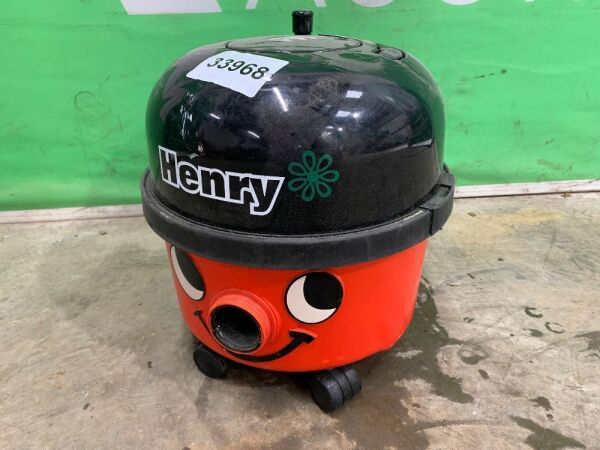 Henry Vacuum