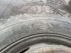 UNRESERVED 2 x Used Truck Tyres (315-60-22.5) - 3
