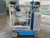 UNRESERVED 2008 Genie GR15 Electric Mast Lift - 2