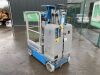 UNRESERVED 2008 Genie GR15 Electric Mast Lift - 3
