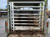 UNRESERVED 2011 James George Twin Axle Livestock Trailer - 9