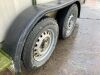 UNRESERVED 2011 James George Twin Axle Livestock Trailer - 13