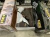 10 x New Pairs Of Size 12 Cargo Workwear Safety Boots - 6